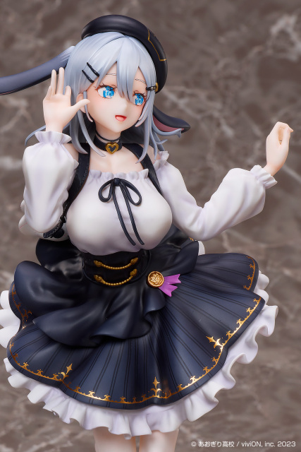 A.DIMENSION Aogiri High School Yamaguro Nekuro Casual Outfit Ver. 1/7 Scale Figure
