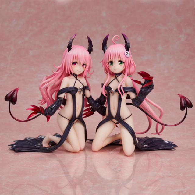 Union Creative UC To Love-Ru Darkness Series fillette ver. Scale Figure