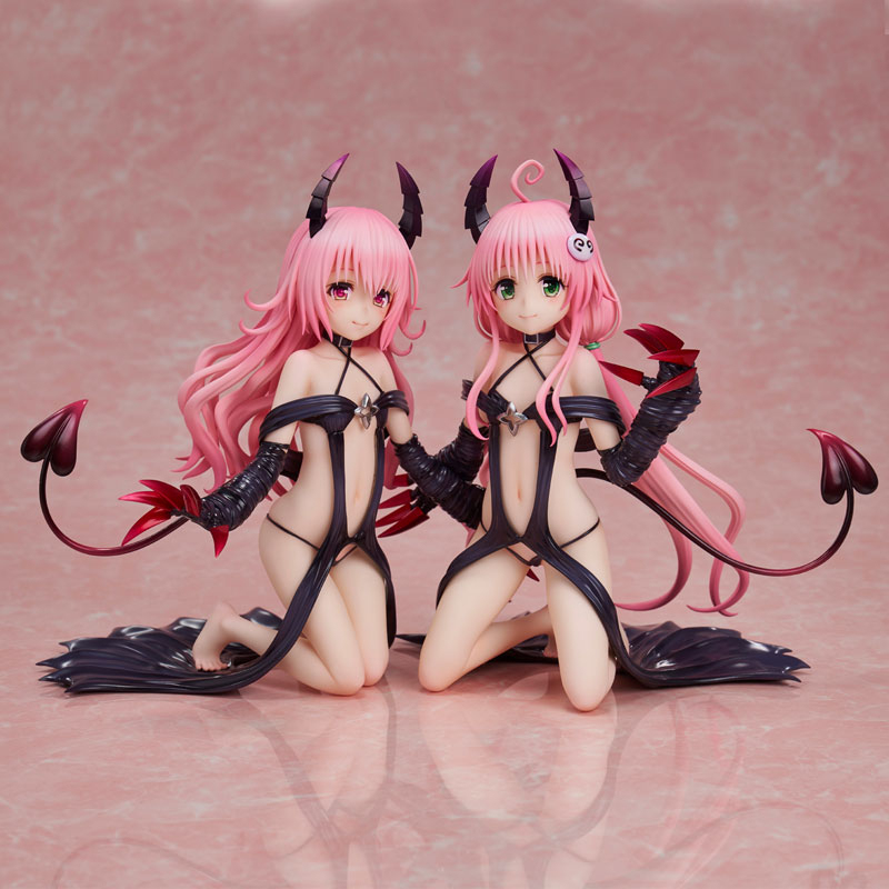 Union Creative UC To Love-Ru Darkness Series fillette ver. Scale Figure