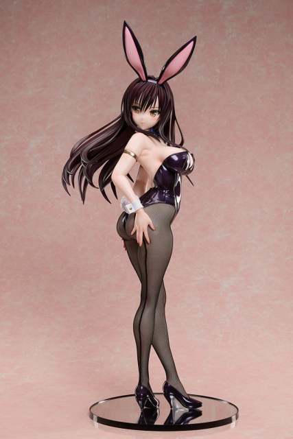 FREEing To Love-Ru Darkness Yui Kotegawa Bunny Ver. 1/3 Scale Figure
