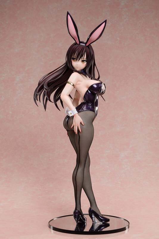 FREEing To Love-Ru Darkness Yui Kotegawa Bunny Ver. 1/3 Scale Figure