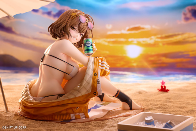 Kotobukiya GODDESS OF VICTORY NIKKE Anis Sparkling Summer 1/4 Scale Figure