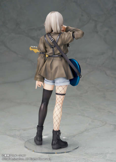 Alter Girls Band Cry Momoka Kawaragi 1/7 Scale Figure