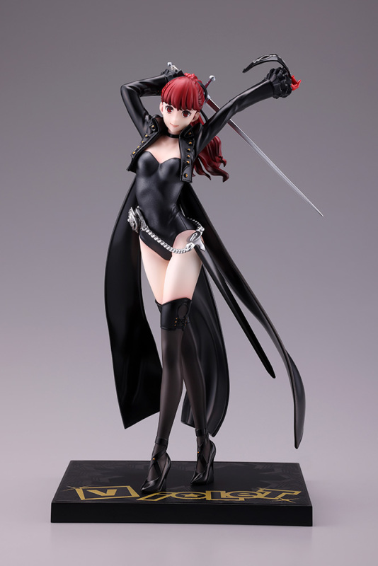 Kotobukiya OSHI WORKS Persona 5 Royal Violet Non Scale Figure