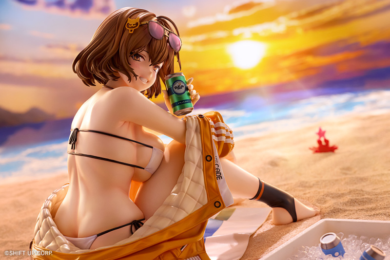 Kotobukiya GODDESS OF VICTORY NIKKE Anis Sparkling Summer 1/4 Scale Figure