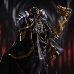 Union Creative UC Overlord Ainz Ooal Gown 10th Anniversary so-bin ver. Non Scale Figure