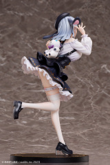 A.DIMENSION Aogiri High School Yamaguro Nekuro Casual Outfit Ver. 1/7 Scale Figure