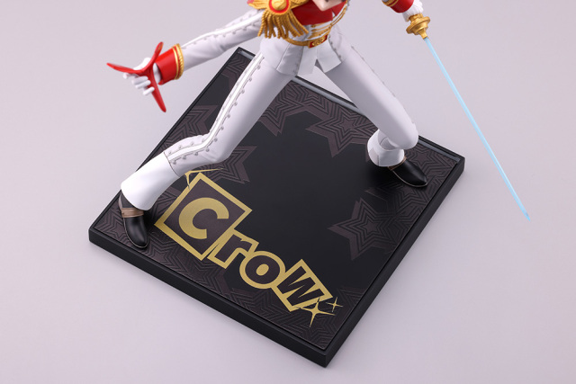 Kotobukiya OSHI WORKS Persona 5 Royal Crow Non Scale Figure