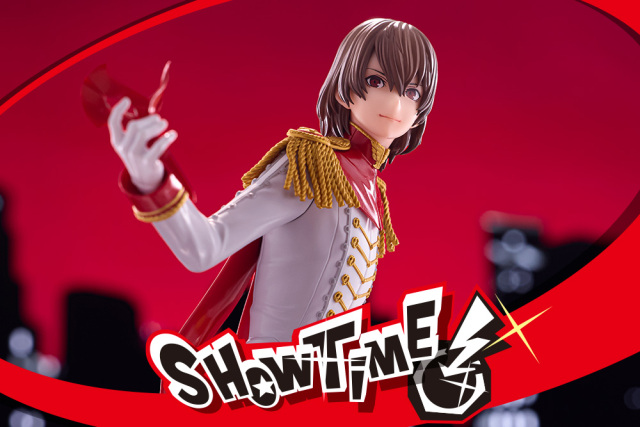 Kotobukiya OSHI WORKS Persona 5 Royal Crow Non Scale Figure