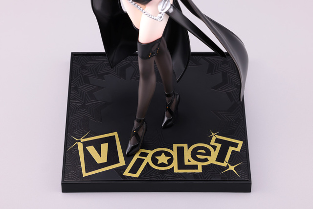 Kotobukiya OSHI WORKS Persona 5 Royal Violet Non Scale Figure