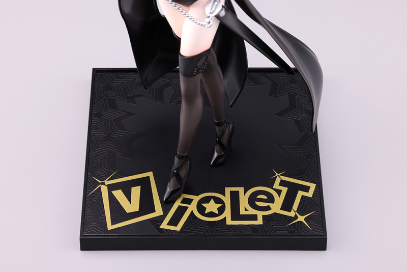 Kotobukiya OSHI WORKS Persona 5 Royal Violet Non Scale Figure