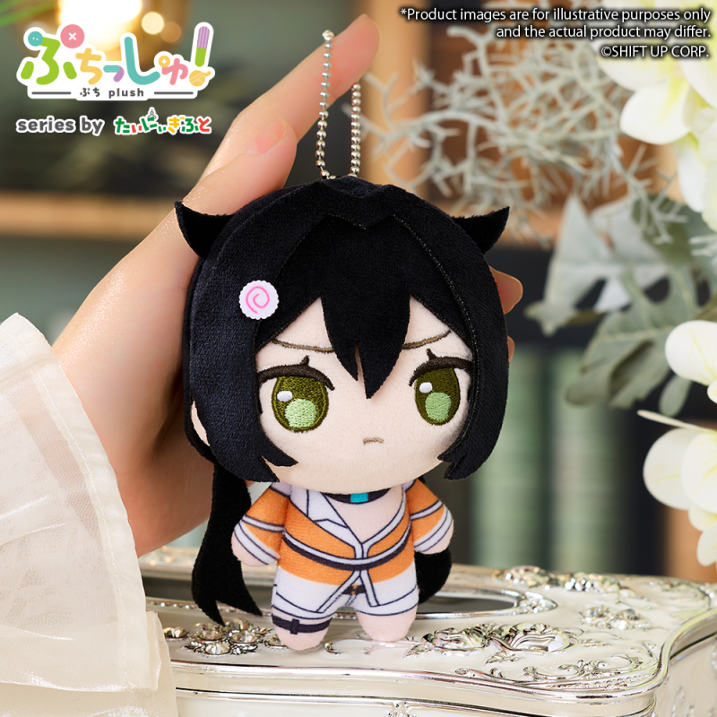 Bushiroad Goddess of Victory NIKKE Mini Plush Mascot Vol. 4