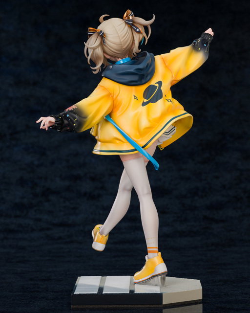 Wonderful Works WeatherPlanet  Appare Hinata 1/7 Scale Figure