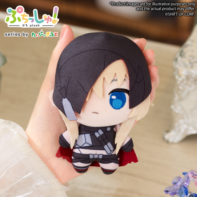 Bushiroad Goddess of Victory NIKKE Mini Plush Mascot Vol. 4