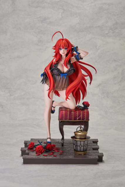 KADOKAWA KDcolle High School DxD Rias Gremory Light Novel 15th Anniversary ver. 1/6.5 Scale Figure (Reissue)