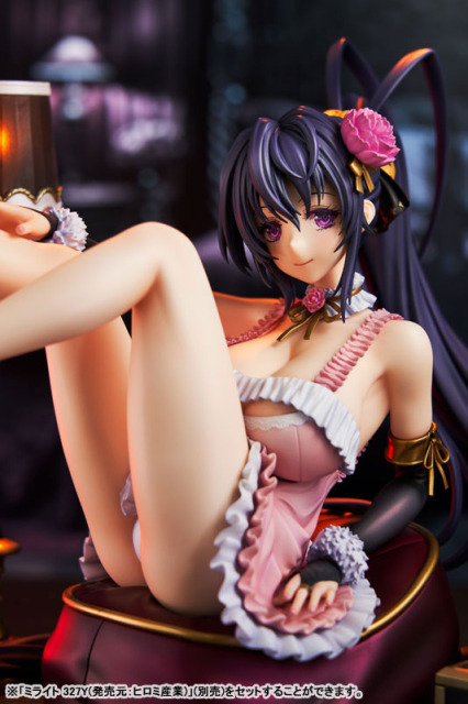 KADOKAWA KDcolle High School DxD Akeno Himejima Light Novel 15th Anniversary ver. 1/6.5 Figure (Reissue)