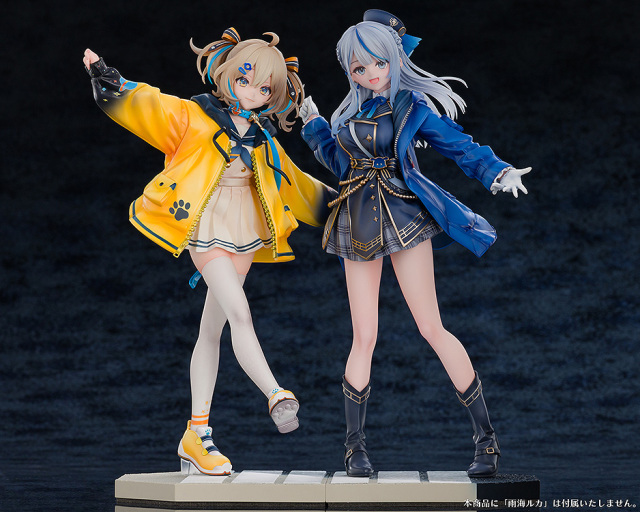 Wonderful Works WeatherPlanet  Appare Hinata 1/7 Scale Figure