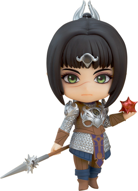 Good Smile Company GSC Nendoroid Baldur's Gate III Shadowheart