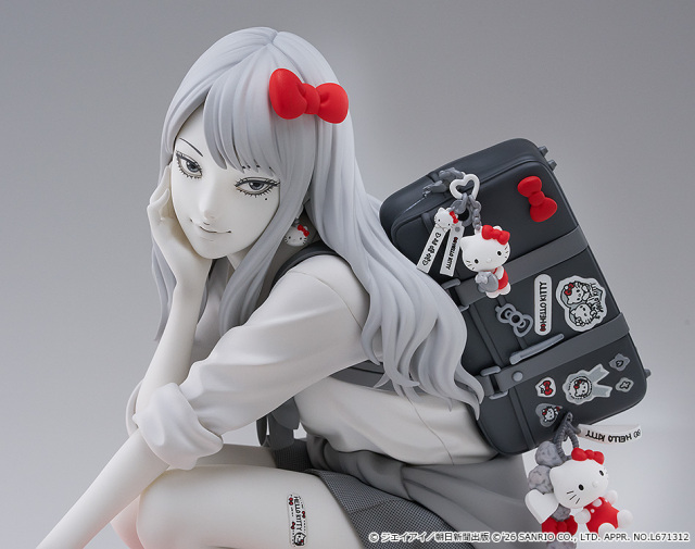 Good Smile Company GSC G.S. Collection Gyaru Tomie x Hello Kitty Non Scale Figure