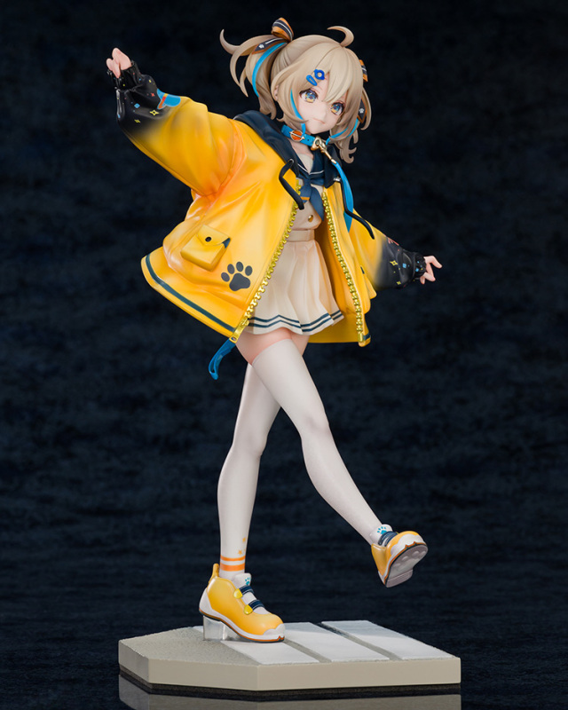 Wonderful Works WeatherPlanet  Appare Hinata 1/7 Scale Figure