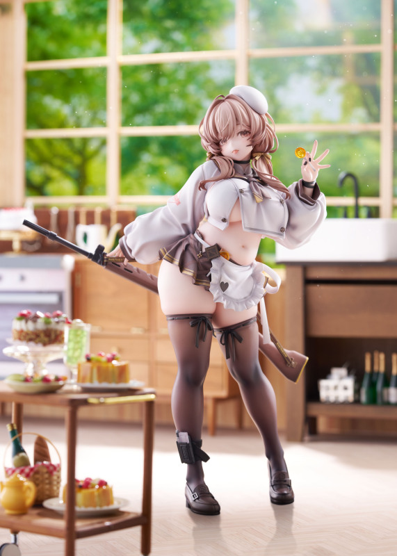 Claynel GODDESS OF VICTORY NIKKE Bready 1/7 Scale Figure