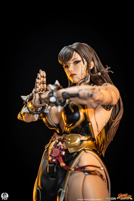 Premium Collectibles Chun-Li 1/4 Scale Android Statue
