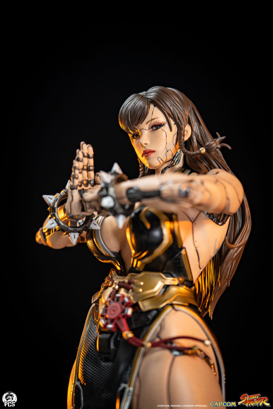 Premium Collectibles Chun-Li 1/4 Scale Android Statue