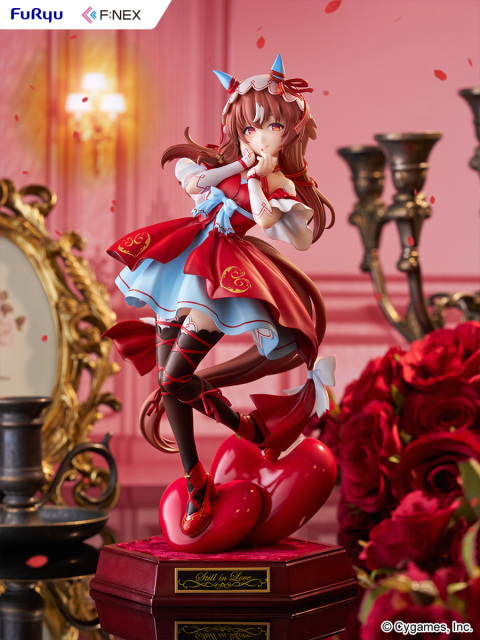 F:NEX Umamusume Pretty Derby Still in Love 1/7 Scale Figure