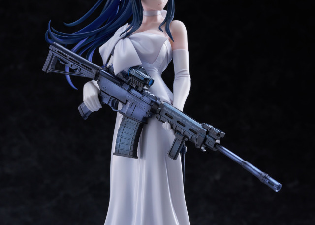 Claynel Blue Archive Saori Dress 1/7 Scale Figure
