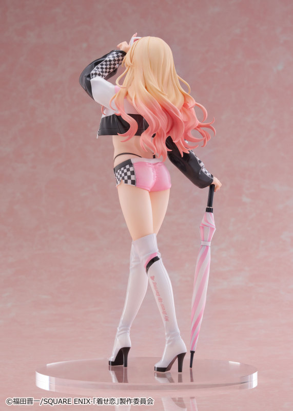 Aniplex My Dress Up Darling Marin Kitagawa Race Queen ver. 1/7 Scale Figure (Reissue)