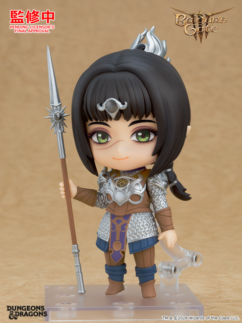 Good Smile Company GSC Nendoroid Baldur's Gate III Shadowheart