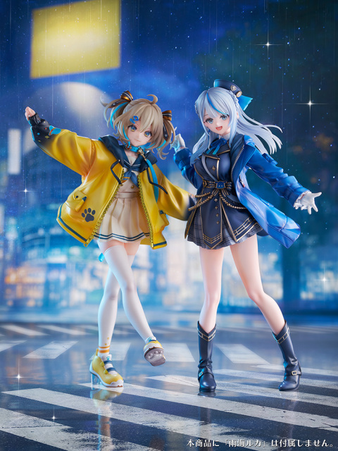 Wonderful Works WeatherPlanet  Appare Hinata 1/7 Scale Figure
