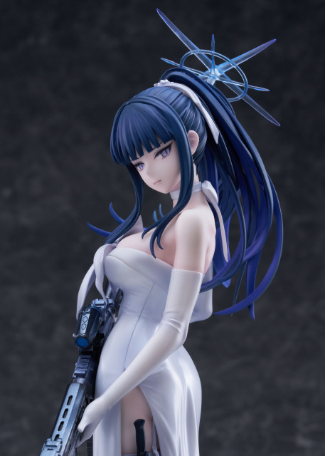 Claynel Blue Archive Saori Dress 1/7 Scale Figure