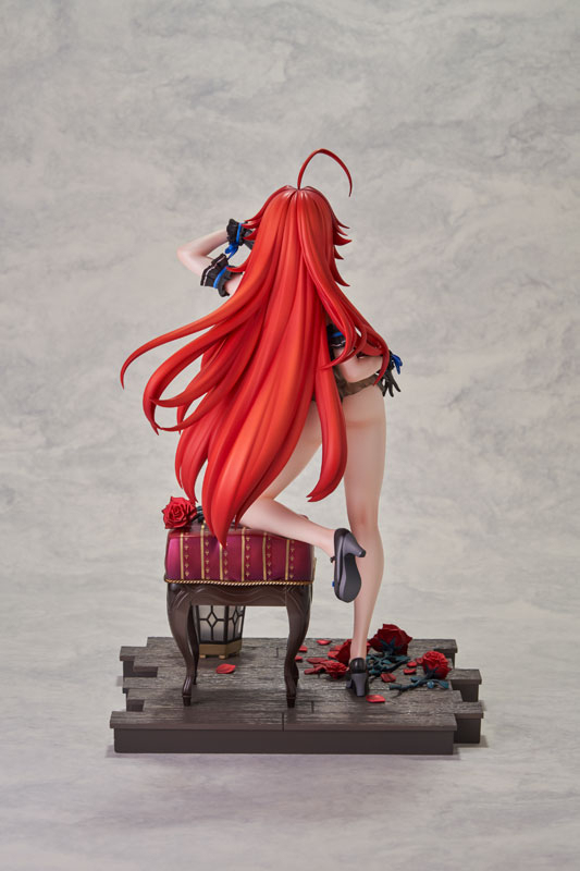 KADOKAWA KDcolle High School DxD Rias Gremory Light Novel 15th Anniversary ver. 1/6.5 Scale Figure (Reissue)