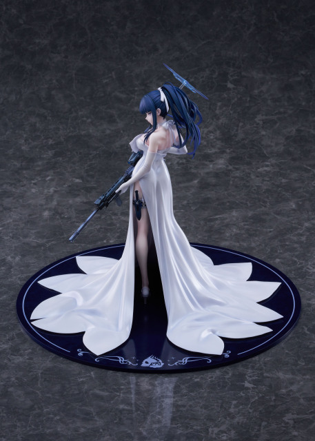 Claynel Blue Archive Saori Dress 1/7 Scale Figure