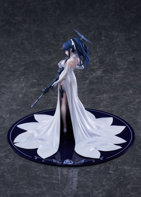 Claynel Blue Archive Saori Dress 1/7 Scale Figure