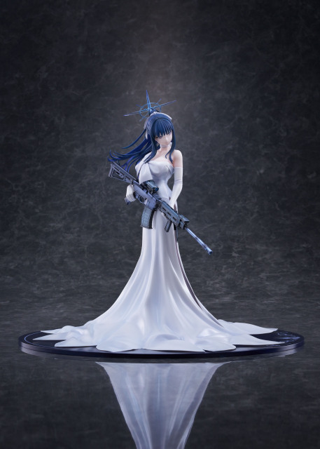 Claynel Blue Archive Saori Dress 1/7 Scale Figure