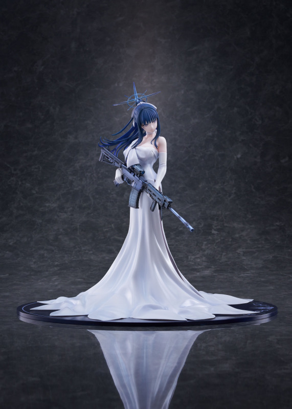 Claynel Blue Archive Saori Dress 1/7 Scale Figure