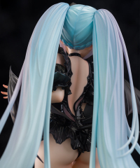 Amiami Azur Lane Janus Fright-Night Scaredy-Cat ver. 1/7 Scale Figure