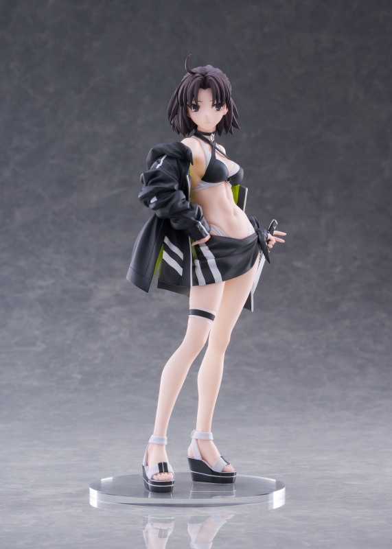Claynel Fate Grand Order Moon Cancer Jade Rabbit 1/7 scale figure