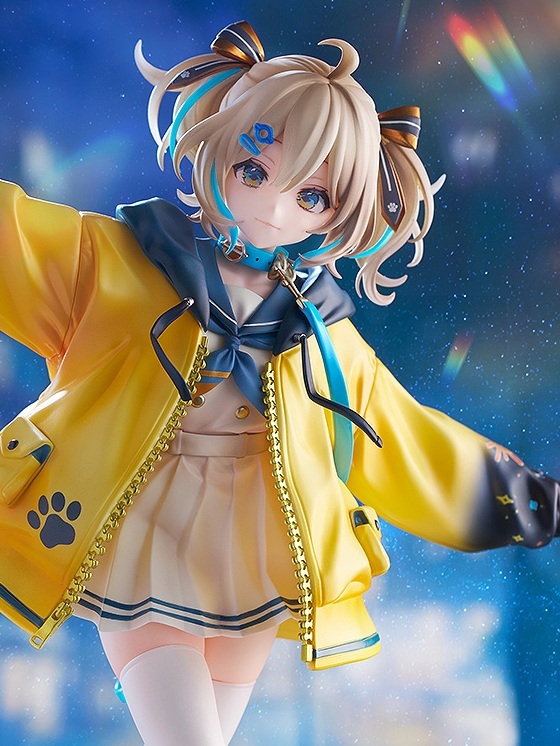 Wonderful Works WeatherPlanet  Appare Hinata 1/7 Scale Figure