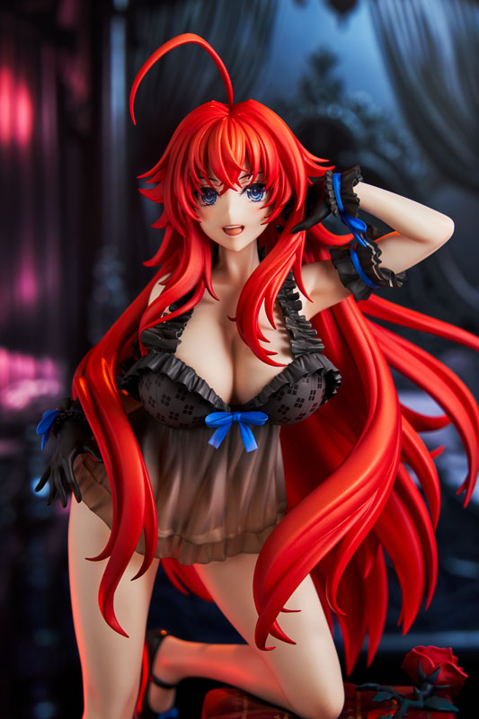KADOKAWA KDcolle High School DxD Rias Gremory Light Novel 15th Anniversary ver. 1/6.5 Scale Figure (Reissue)