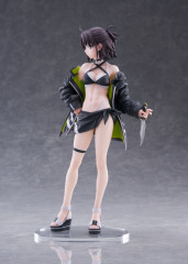 Claynel Fate Grand Order Moon Cancer Jade Rabbit 1/7 scale figure