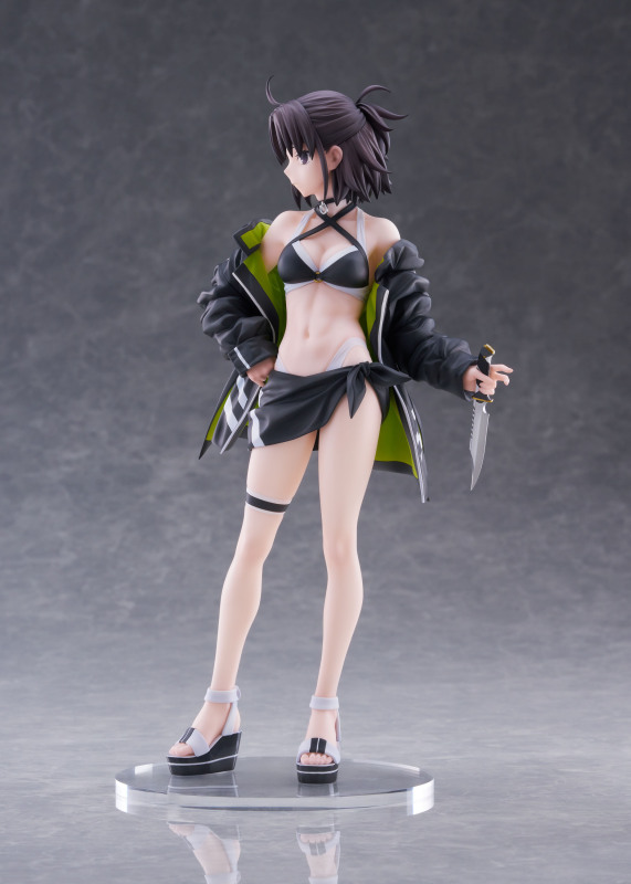 Claynel Fate Grand Order Moon Cancer Jade Rabbit 1/7 scale figure