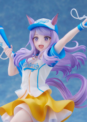 Claynel Umamusume Mejiro McQueen Bring 'Em Home, Please! Ver. 1/7 Scale Figure