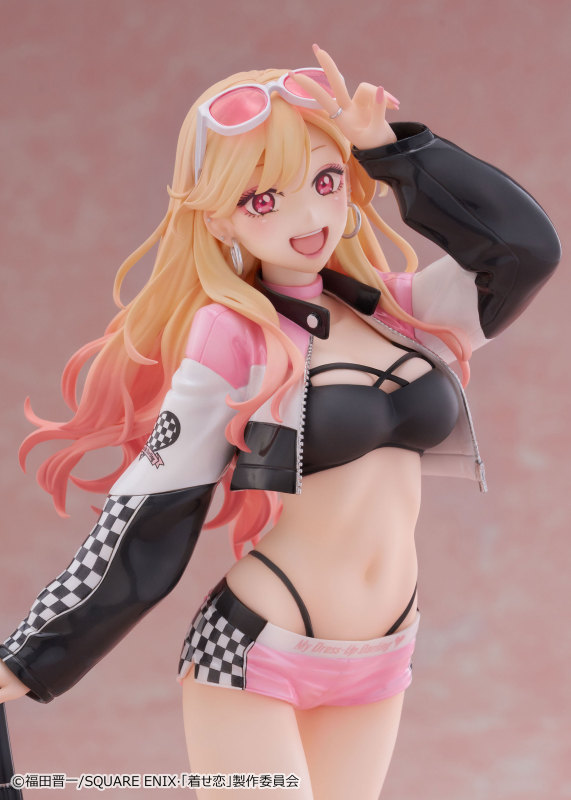Aniplex My Dress Up Darling Marin Kitagawa Race Queen ver. 1/7 Scale Figure (Reissue)