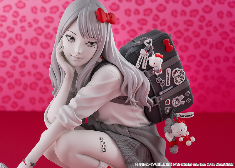Good Smile Company GSC G.S. Collection Gyaru Tomie x Hello Kitty Non Scale Figure