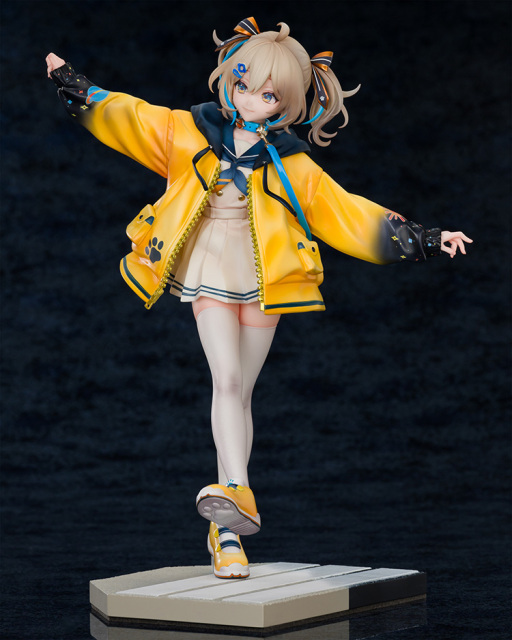 Wonderful Works WeatherPlanet  Appare Hinata 1/7 Scale Figure