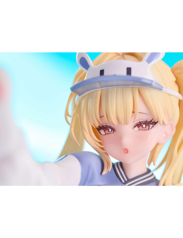 CAMELOT Yakyubu chan 1/8 Scale Figure (Bonus)