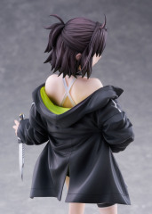 Claynel Fate Grand Order Moon Cancer Jade Rabbit 1/7 scale figure
